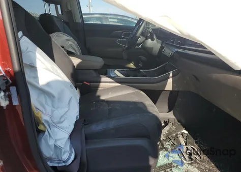 2025 Kia Carnival Lx z USA, uszkodzony, nr VIN KNDNB5K34S6478720